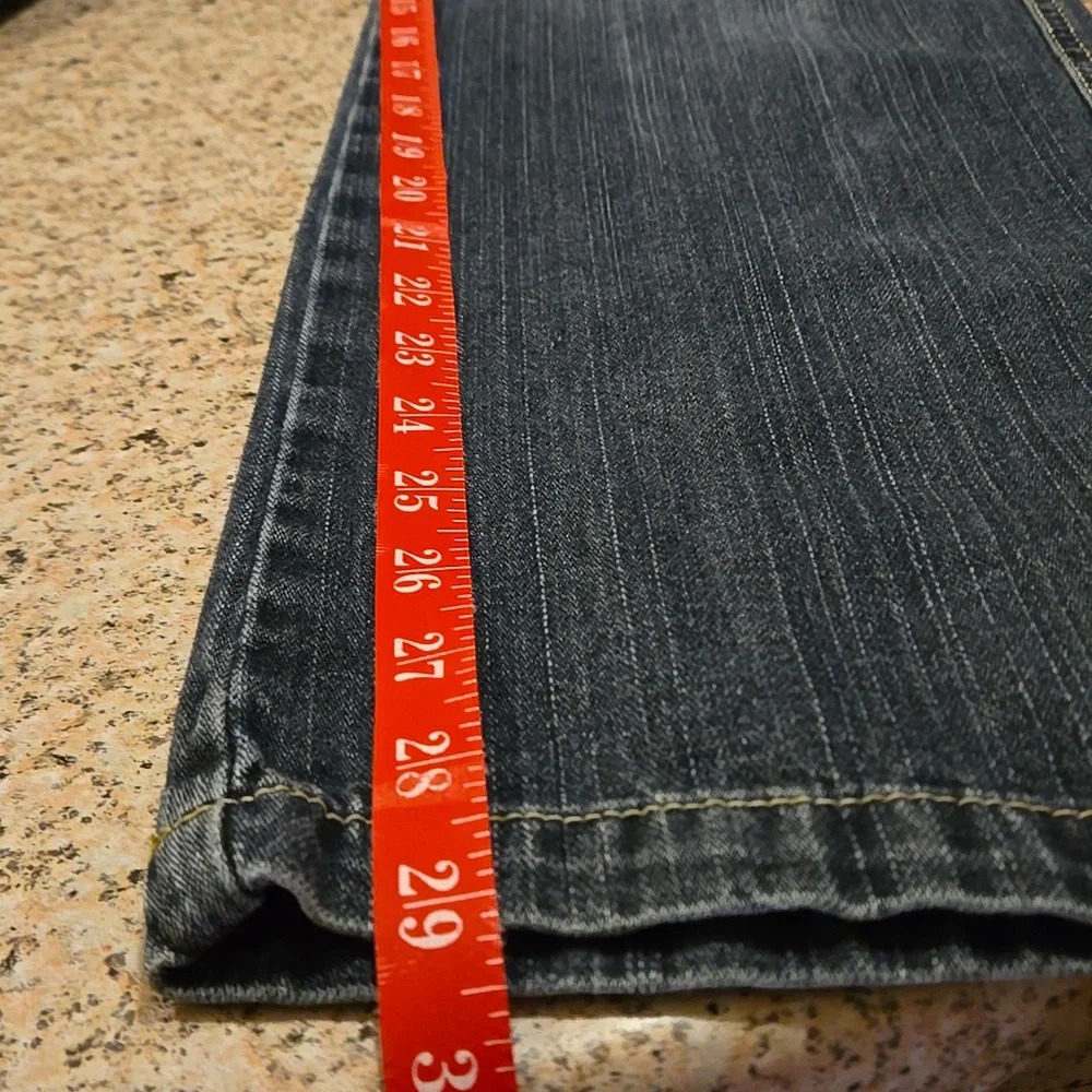 Wrangler Hero Utility Dark Wash Carpenter Jeans Women’s 16R (28" Waist) Workwear - Picture 12 of 13